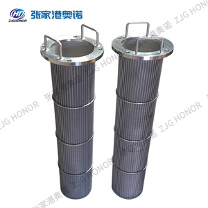 水处理楔形筛筒