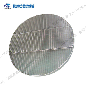 约翰逊网圆形筛板