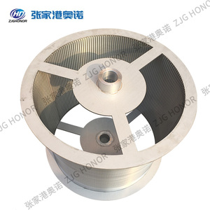 V型绕丝高精度滤篮