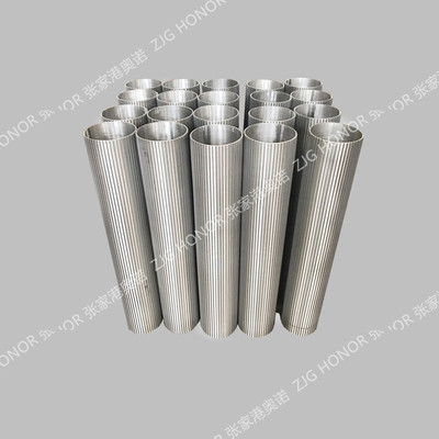 不锈钢复合筛管、滤芯