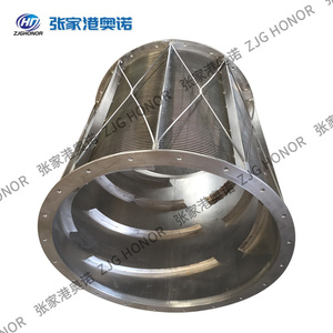 防砂过滤筒转鼓机械格栅除污矿筛