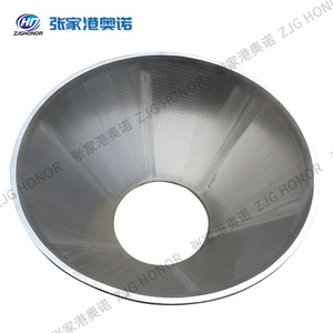 不锈钢固液锥形筛桶滤芯