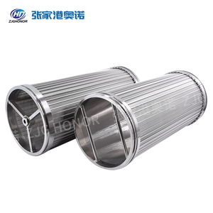 固液分离自清洗筛管