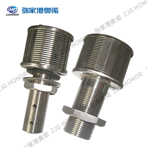 不锈钢滤帽排水帽