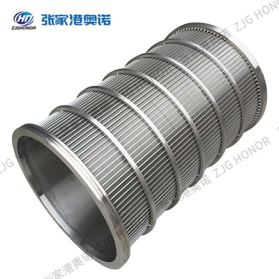 不锈钢石英砂过滤器绕丝筛管