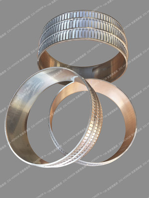  T型丝焊接过滤管 