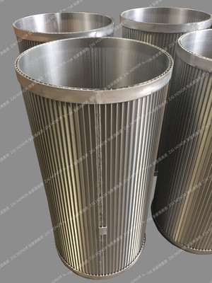 V型绕丝筛管报价