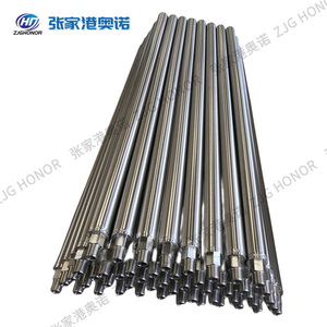不锈钢304/316/2205烛式硅藻土过滤机烛棒