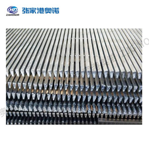 矿用煤矿煤泥过滤振动筛矿筛网