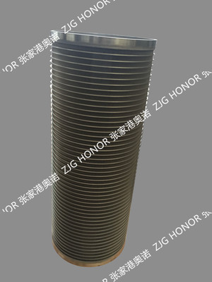 不锈钢楔形滤网