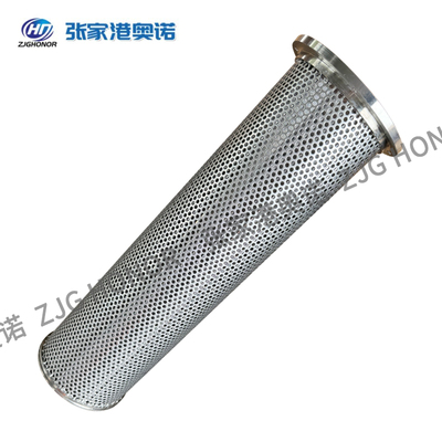 楔形冲孔复合筛管