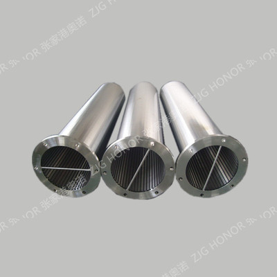 不锈钢绕丝过滤管