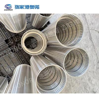 V型不锈钢绕丝筛管