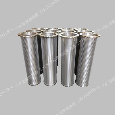 不锈钢筛管过滤网