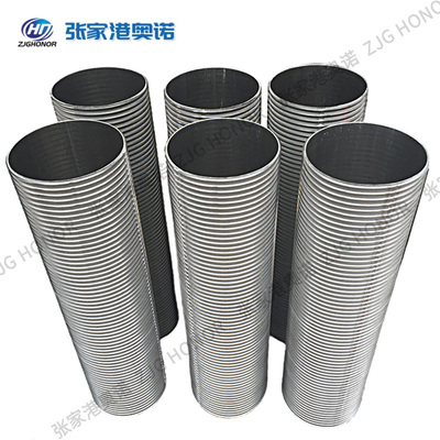 反冲洗约翰逊滤管