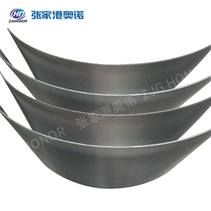 304/316L不锈钢弧形水力筛