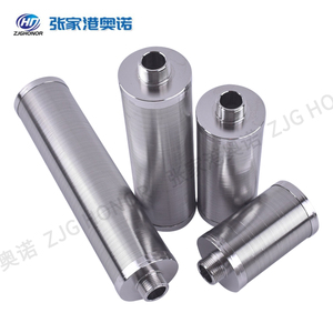 不锈钢烛式硅藻土过滤机