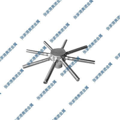 厂家供应精致不锈钢布水器 混床 中排装置