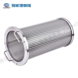 固液分离装置粗滤滤芯