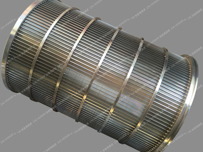 304不锈钢绕丝管