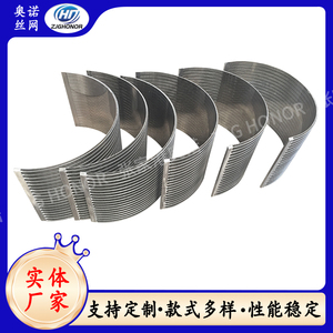 约翰逊不锈钢板筛片