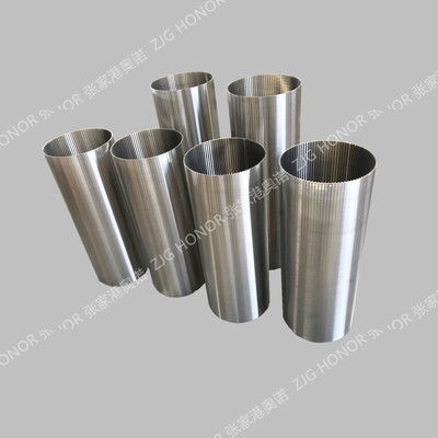 直销绕丝筛管 约翰逊石油筛管 