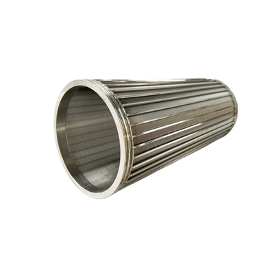 不锈钢条缝筛网